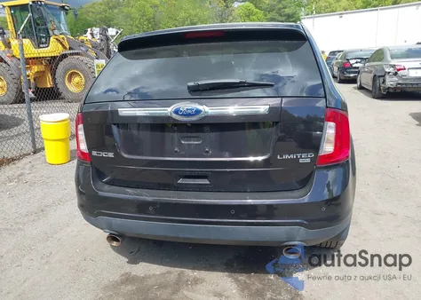 2013 Ford Edge Limited из США, поврежденный, VIN 2FMDK4KC0DBC56505